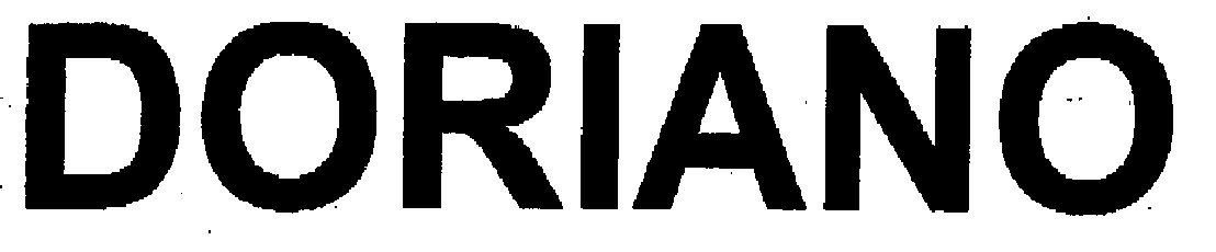 Doriano Device mark 1777195 Trademark