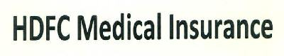 Hdfc Medical Insurance Device mark 2936161 Trademark