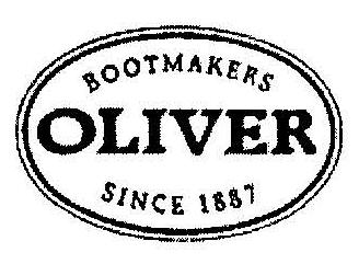 Bootmakers Oliver With Device Device mark 2035081 Trademark
