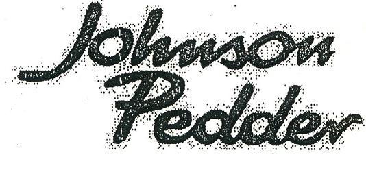 Johnson Pedder Device mark 1133837 Trademark