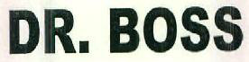 Dr. Boss Device mark 2775587 Trademark