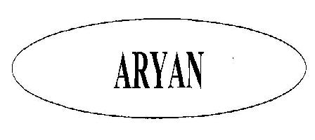 Aryan (with Device) Device mark 2320255 Trademark