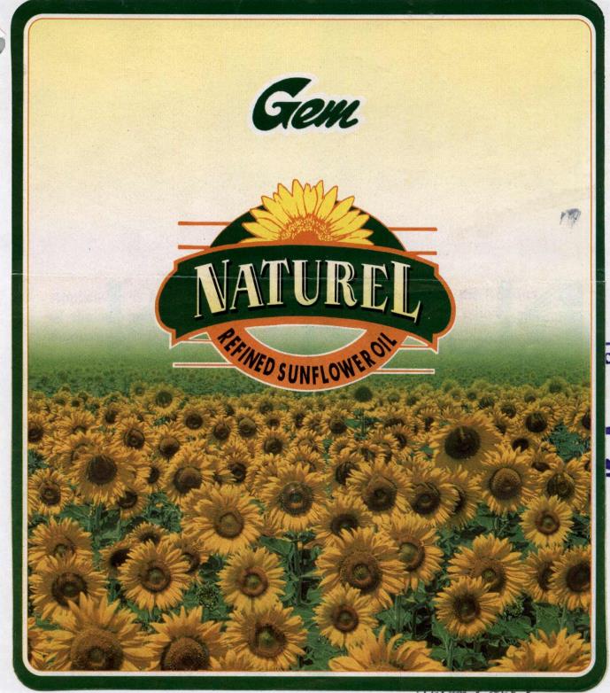 Gem Naturel Device mark 1146494 Trademark