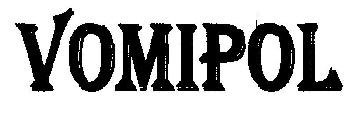 Vomipol Device mark 1814841 Trademark