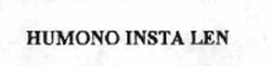 Humono Insta Len Device mark 988161 Trademark