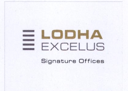 Lodha Excelus Device mark 1859944 Trademark