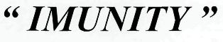 "imunity" Device mark 2578544 Trademark