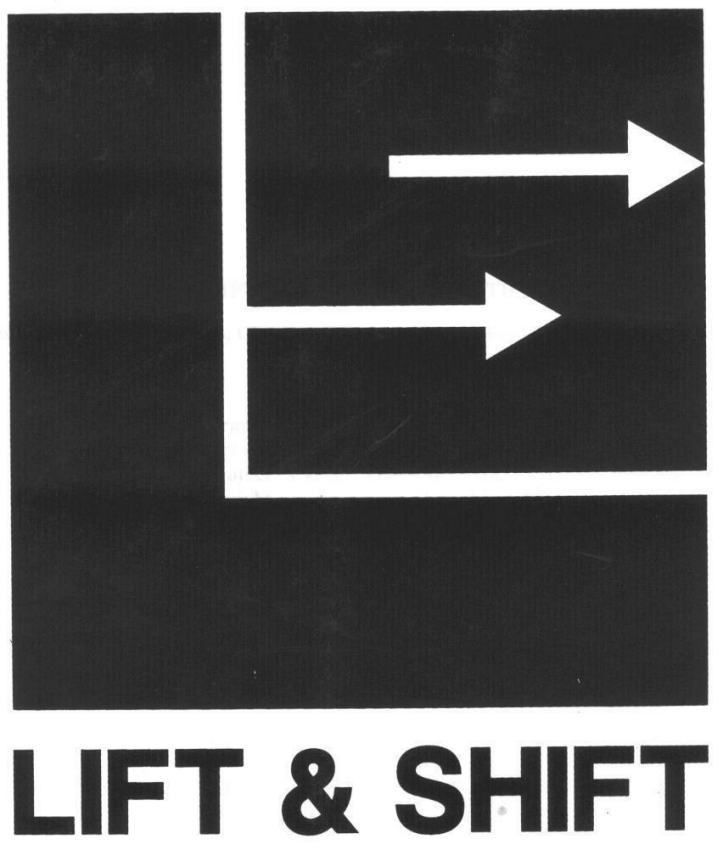 Lift & Shift (label) Device mark 1642695 Trademark