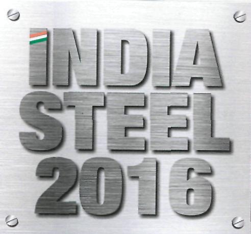 India Steel 2016 (device) Device mark 2270338 Trademark