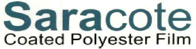 Saracote Coated Polyester Film (device) Device mark 1564967 Trademark