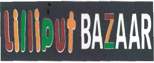 Lilliput Bazaar (logo) Device mark 2156144 Trademark