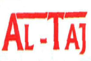 Al - Taj (logo) Device mark 1913573 Trademark
