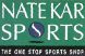 Natekar Sports (label) Device mark 1509707 Trademark