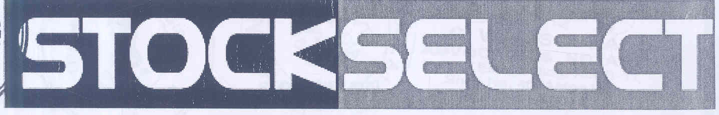 Stock Select (label) Device mark 1362361 Trademark