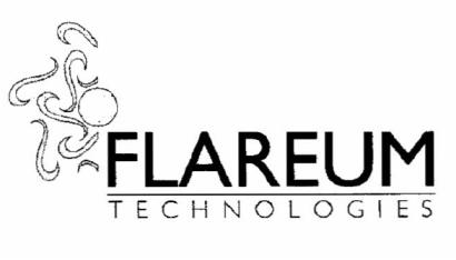 Flareum Technologies Alongwith A Logo Device mark 2264500 Trademark