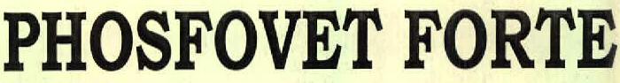 Phosfovet Forte Device mark 2480140 Trademark