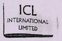Icl International Limited Device mark 926723 Trademark