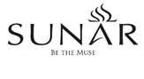 Sunar Wth Flames And Tagline Be The Muse Device mark 2917517 Trademark