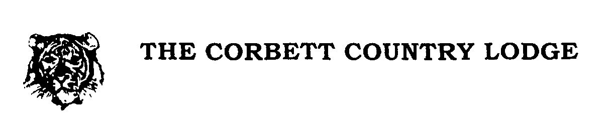 The Corbett Country Lodge Device mark 852516 Trademark