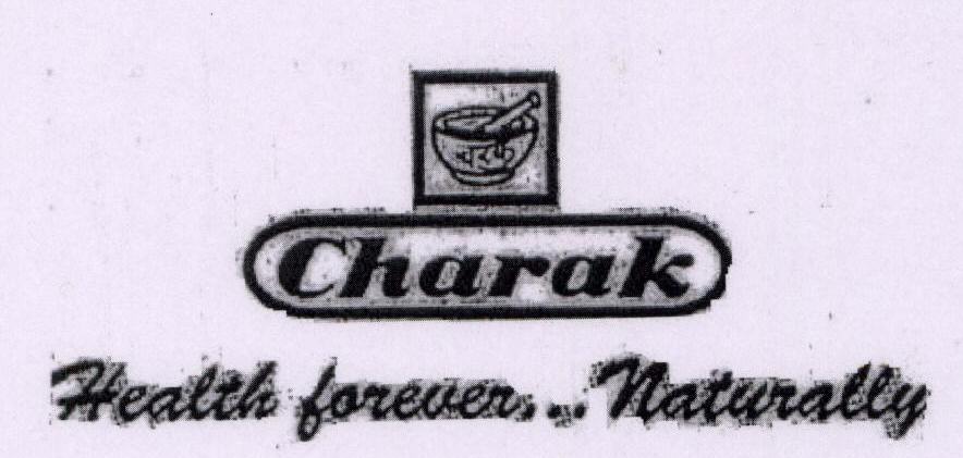Charak (lable) Device mark 1508677 Trademark