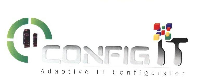 Config It (label) Device mark 1669621 Trademark