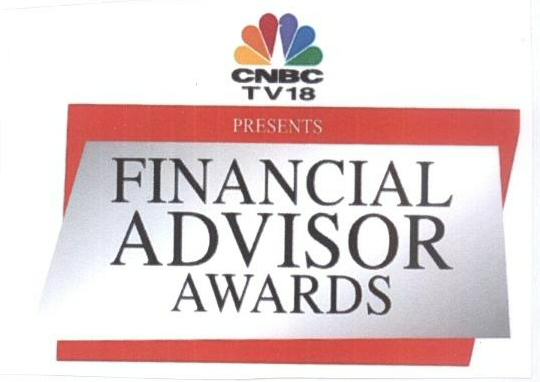 Financial Advisor Awards Device mark 1675212 Trademark