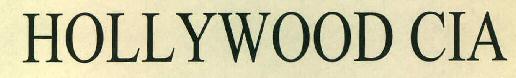 Hollywood Cia Device mark 2710632 Trademark