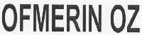 Ofmerin Oz Device mark 2212721 Trademark