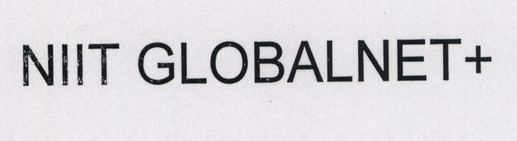 Niit Globalnet+ Device mark 1620884 Trademark