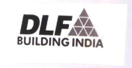 Dlf Building India With Label Device mark 1448222 Trademark