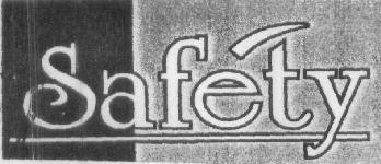 Safety (labal) Device mark 1520342 Trademark