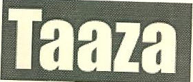 Taaza Device mark 2484706 Trademark