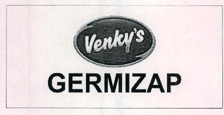 Venky's Germizap Device mark 2435208 Trademark