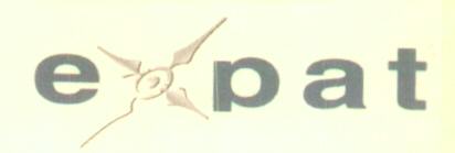 Expat (label) Device mark 1615507 Trademark