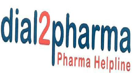 Dial2pharma With Lable Device mark 2033494 Trademark