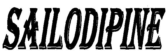 Sailodipine (logo) Device mark 2248192 Trademark
