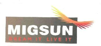 Migsun Device mark 2883021 Trademark