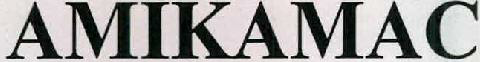 Amikamac Device mark 2341805 Trademark