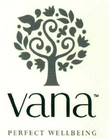 Vana Perfect Wellbeing (device) Device mark 2790504 Trademark