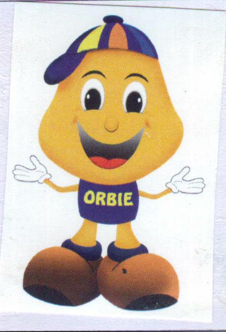 Orbie Device mark 1983339 Trademark