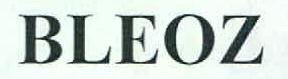 Bleoz Device mark 2943481 Trademark