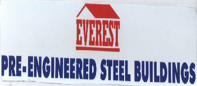 Everest Pre-engineered Steel Buildings Device mark 1755334 Trademark