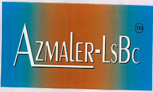 Azmaler-lsbc Device mark 2426810 Trademark
