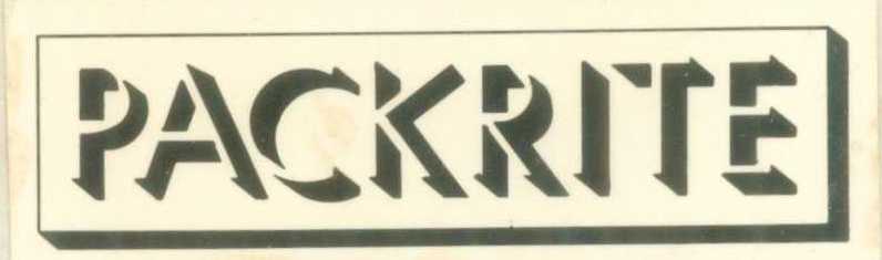 Packrite Device mark 579190 Trademark
