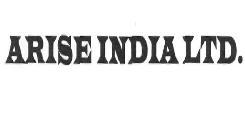 Arise India Ltd (logo) Device mark 2169114 Trademark