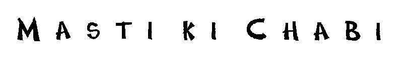 Masti Ki Chabi Device mark 1493876 Trademark