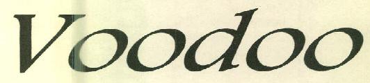 Voodoo Device mark 2613894 Trademark