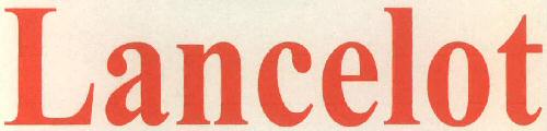 Lancelot Device mark 2721951 Trademark