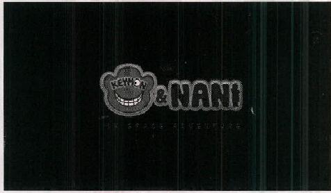 Keymon & Nani Device mark 2354901 Trademark