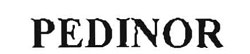 Pedinor Device mark 1094400 Trademark